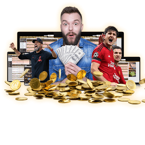 Earn money from football betting
