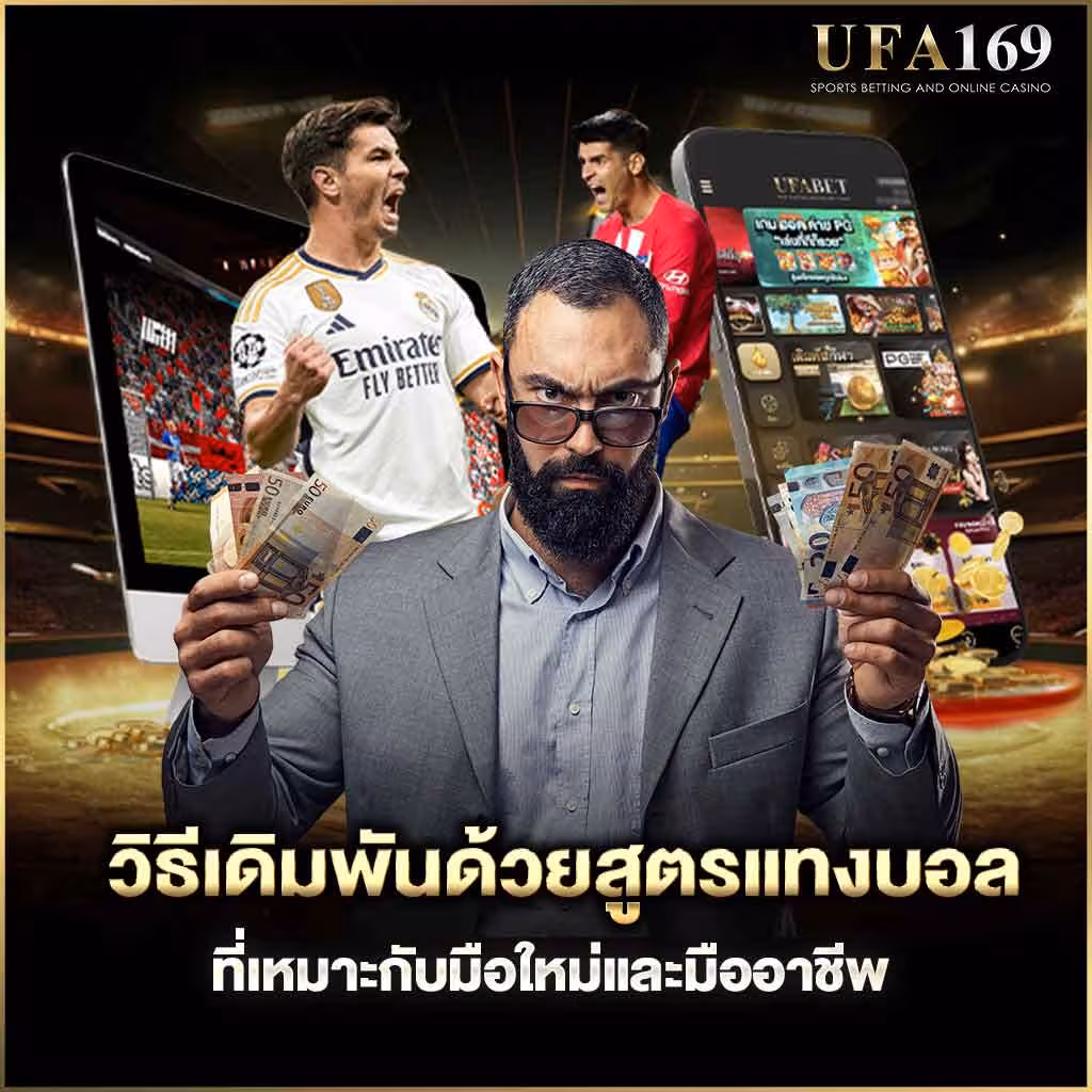 How to bet with football betting formulas
