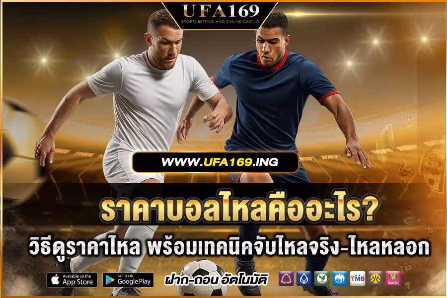 ราคาบอลไหล