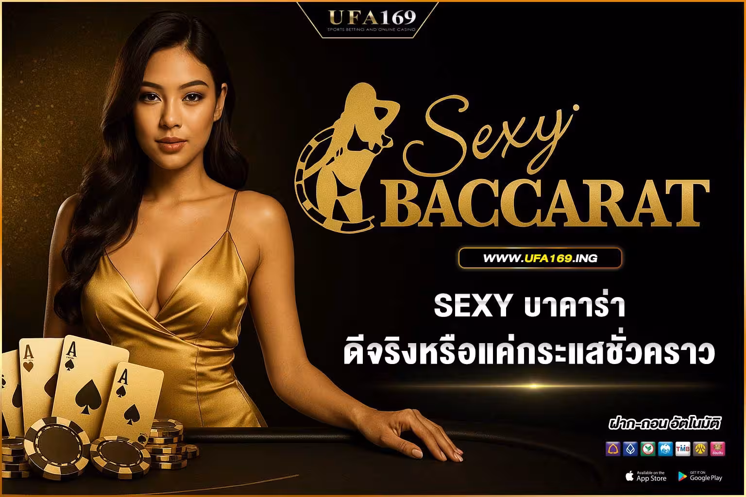 sexy baccarat is it really good or just a temporary fad?