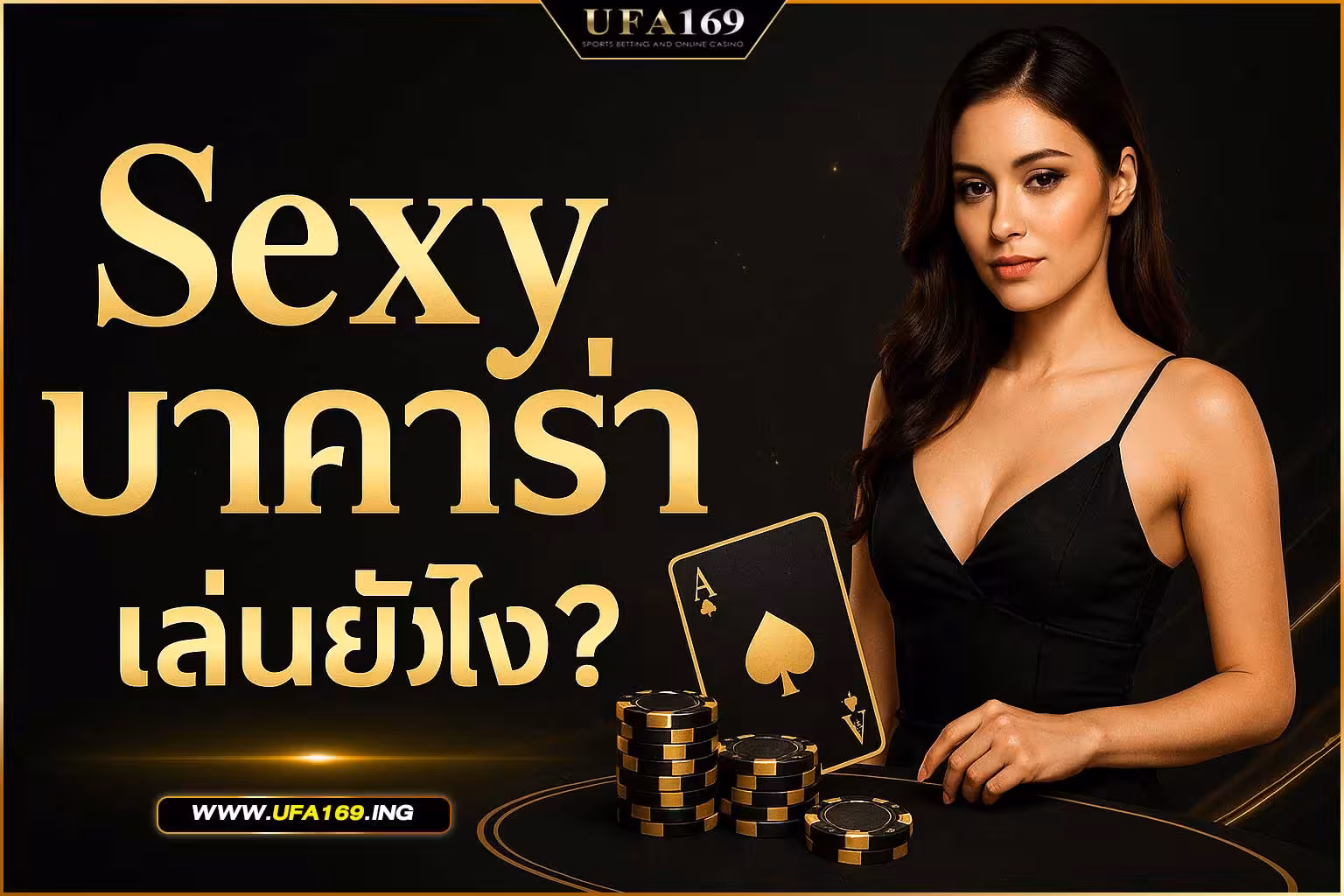 How to play Sexy Baccarat on which website?